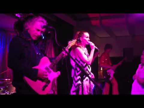 Bob Bongo Starkie and band - Ego Is Not A Dirty Word