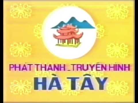 HTV - Đài Hiệu PT-TH Hà Tây (1998)