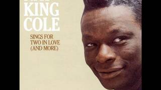 Nat King Cole - Our Love is Here to Stay 1953 (digital extract) strereo