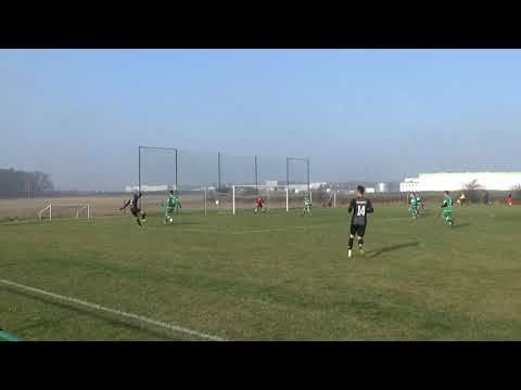 WIDAWA KIEŁCZÓW - DĄB DOBROSZYCE 3:1 14.11.2021