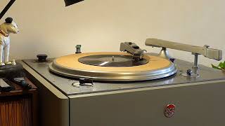 The Mooche / Sidney Bechet and his New Orleans Feetwarmers