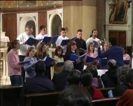 Youth Choir InGEStibili - Miserere (Olivero/Tabasso)