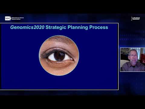 GM XIII:  2020 NHGRI Strategic Vision