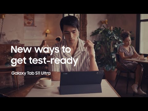 Quiz generation | Galaxy Tab S11 Ultra | Samsung