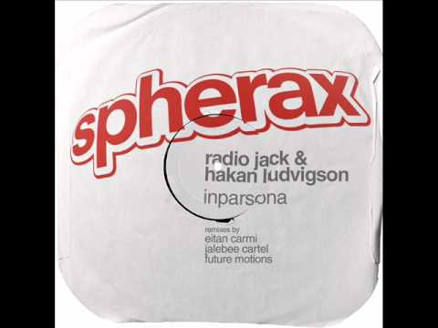 Radio Jack & Hakan Ludvigson - Inparsona (Eitan Carmi Remix) - Spherax Records