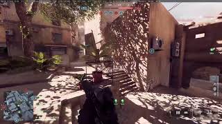 [BF6]相方は仕事のためソロ