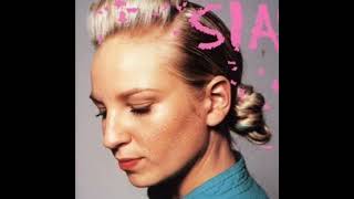 Sia - I&#39;m Not Important To You - Instrumental