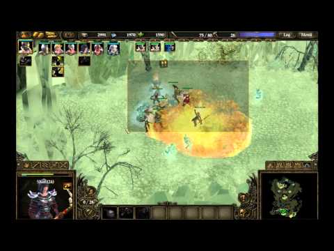 Lets Play Spellforce 2 Shadow Wars(german) Teil128