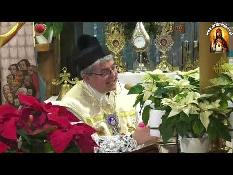 Kazanie - ks. P. Natanek 10.01.2026