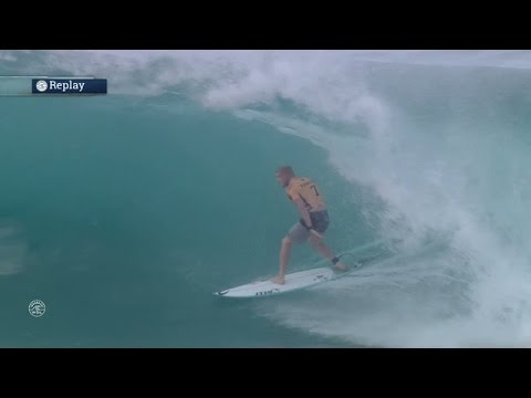 Fanning's Deep Drive and Clean Escape