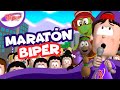 MARATÓN De Biper Y Sus Amigos Canciones Infantiles Cristianas