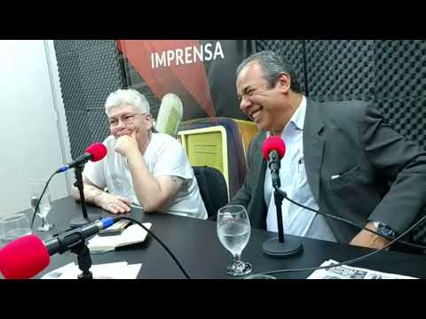 PROGRAMA FALA PARANÁ - COM ELIANE MINIKI ERIKA WAMDEBRUMCK