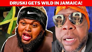 Coulda Been Records  in Jamaica Auditions pt. VYBZ KARTEL link up with MASICKA