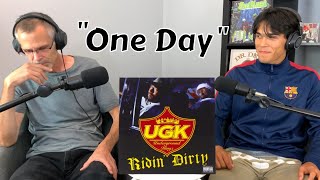 &quot;NEAR PERFECT!&quot; Dad Reacts to UGK &quot;One Day&quot;