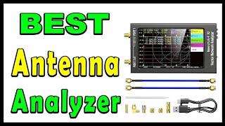 TOP 5 Best Antenna Analyzer 2025