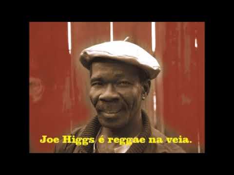 DIVULGANDO: Joe Higgs  - Talk To That Man  /  M Jr Roots - AL