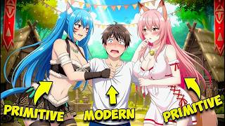 IPINATAWAG SIYA SA MUNDO NG MGA MAHIKA AT GINAWANG KANILANG HARI | anime recap tagalog