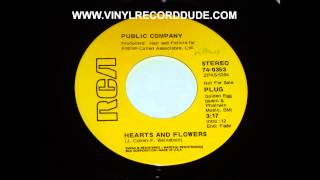 PUBLIC COMPANY Hearts and Flowers