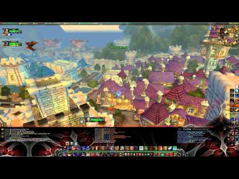World Of Warcraft: DirectX11 Flickering [Solution Included]