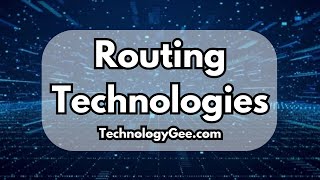 Routing Technologies | CompTIA Network+ N10-009 | 2.1