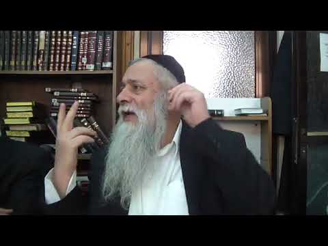 הרב מרדכי עטייה - קריאת שמע - ה׳ שפתי שיעור 048 - רמ׳׳ח תיבין דק׳׳ש