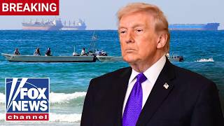 BREAKING: Trump HALTS strikes against Iran energy targets after 'very good' talks