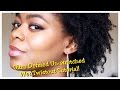 Ultra Defined Un-stretched Wet Twistout Tutorial ft ...