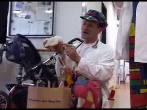 Spende überreicht - RAN1