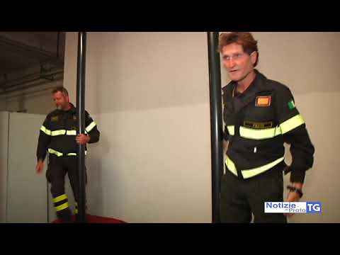 2019-08-30 PRATO - VIGILI DEL FUOCO CERCANO  CASA  DA ACQUISTARE