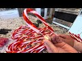 Christmas Candy Cane Lights Christmas Pathway Lights