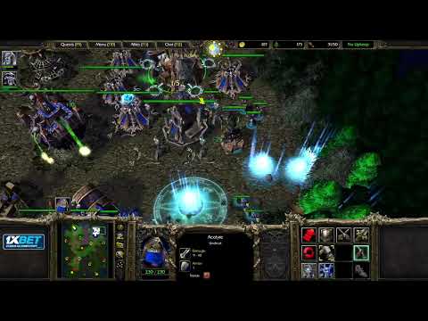 Happy's stream 8th October 2022 Battle.net - w3champions Часть 1