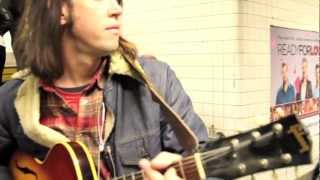 Subway Tracks - The Whigs - "Waiting"