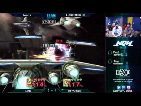 All-Star Random WDW 1/21 - Sago vs. Scythe