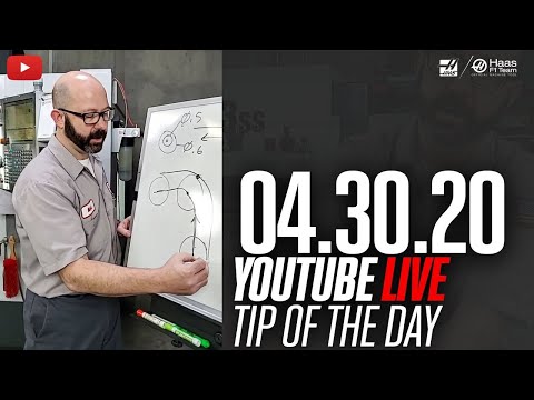 Tip of the Day LIVE! - 04.30.20