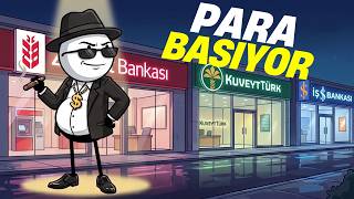 Bir Banka Satın Alırsanız Ne Olur? (Batar Mısın, Çıkar Mısın?)