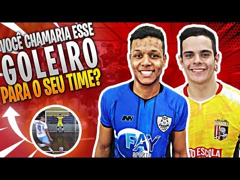 Quem chamo x Fetto - Final da Copa Ranking (Ouro)