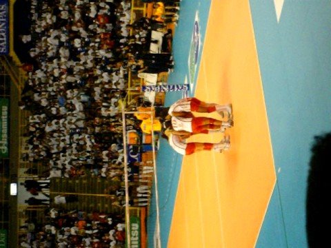 Salompas Cup (2008) feminino