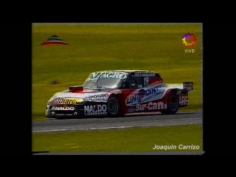 Turismo Carretera 2005: 15ta Fecha Olavarría - Final TC