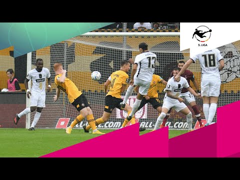 Doppelpack-Deluxe gegen Dresden! Innenverteidiger Correia dreht auf