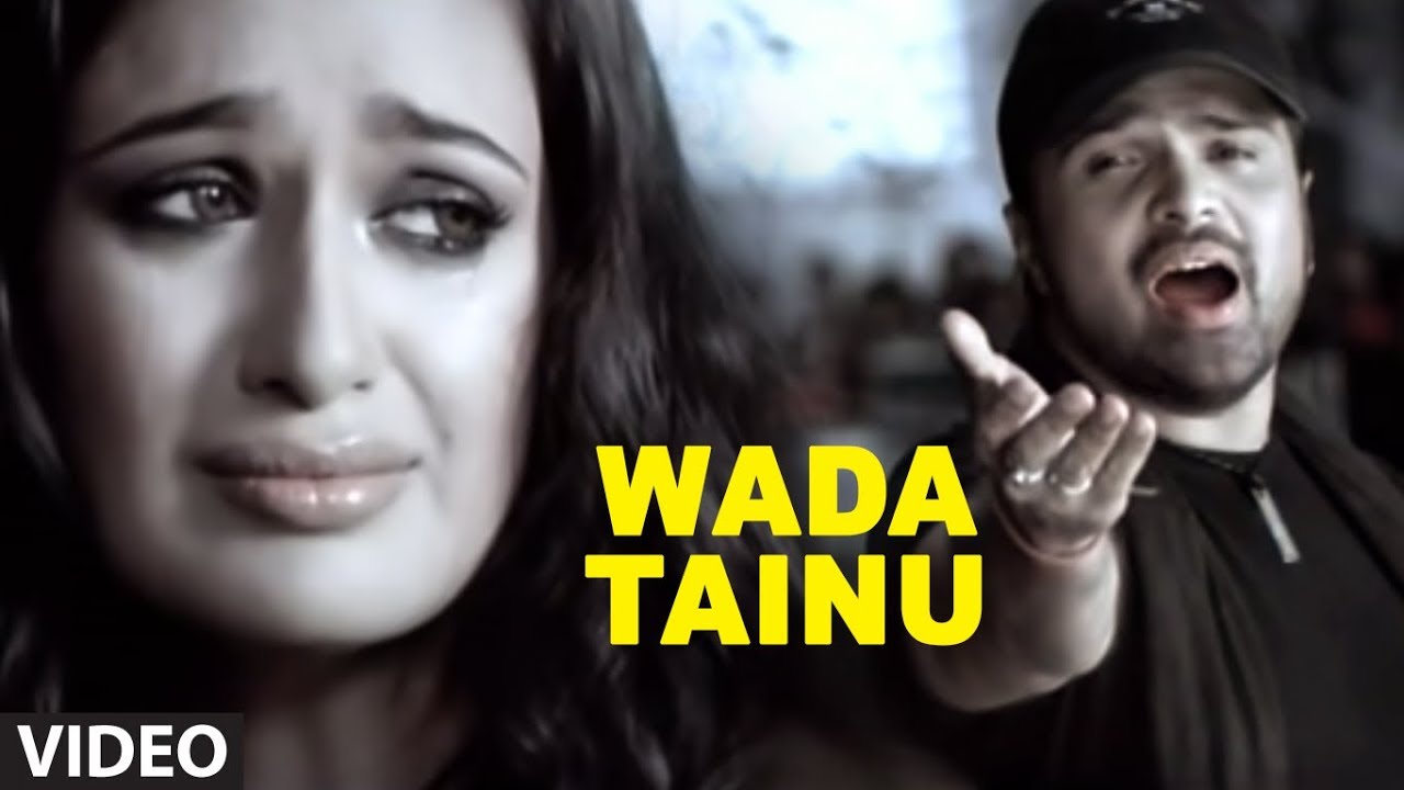 Wada Tainu Hindi| Himesh Reshammiya Lyrics