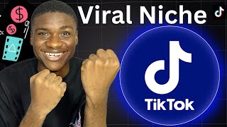 I Found A Viral Al Niche For The TikTok Creativity Program Beta