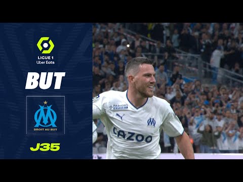 But Jordan VERETOUT (77' pen - OM) OLYMPIQUE DE MARSEILLE - ANGERS SCO (3-1) 22/23