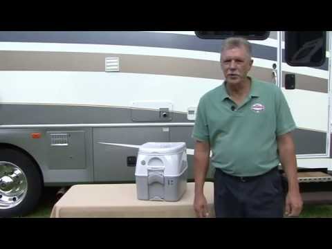 Dometic Portable Toilets for Tent Campers, Boats & Small RVs