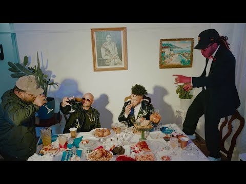 Sinico - COCHIneo  ft. Cochi Mundial x Kennoly x Marc Jonnz [Official Video]