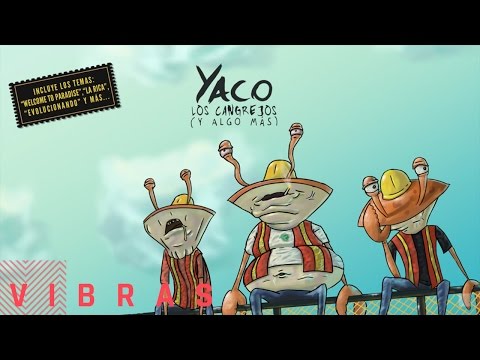 Yaco - Los Cangrejos (Audio)