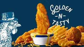 Long John Silver's When Prices Rise, We Hold the Line. $6 Chicken Basket.