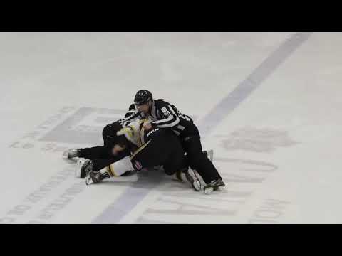 Derek Parker vs Dave Hamel - 22-04-22