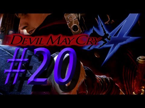 Devil May Cry 4 w/ NERDIAQ Ep.20 - Pissed And Motivated