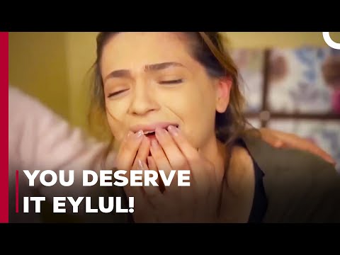 Eylul is Kicked Off From the House - Can't Stop Loving You