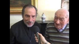 preview picture of video 'Novara: i 107 anni di Lorenzo Berzero'